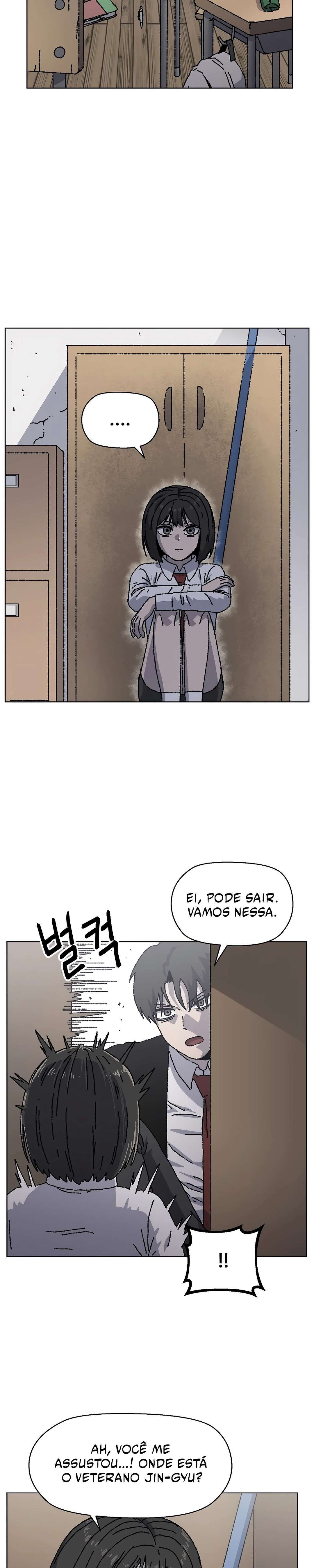 Read Rrrrr PT Manga Online