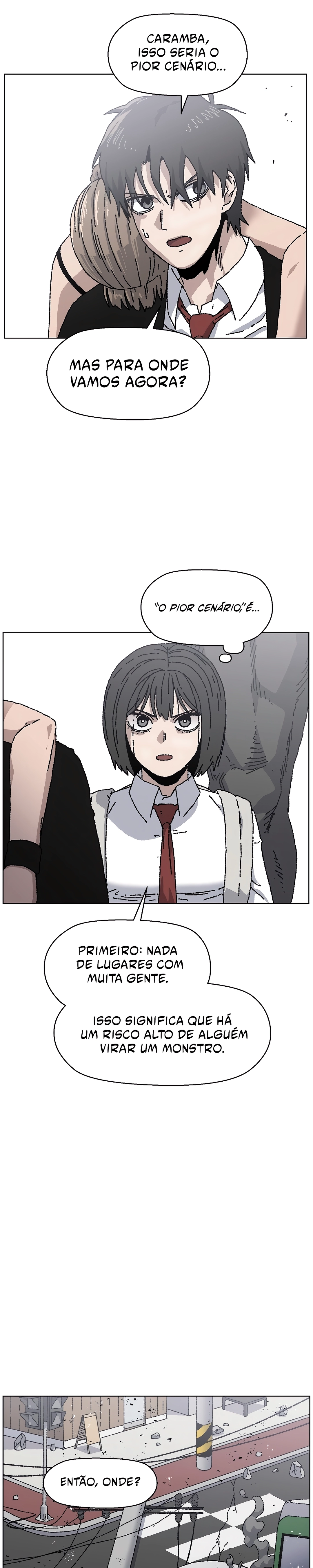 Read Rrrrr PT Manga Online