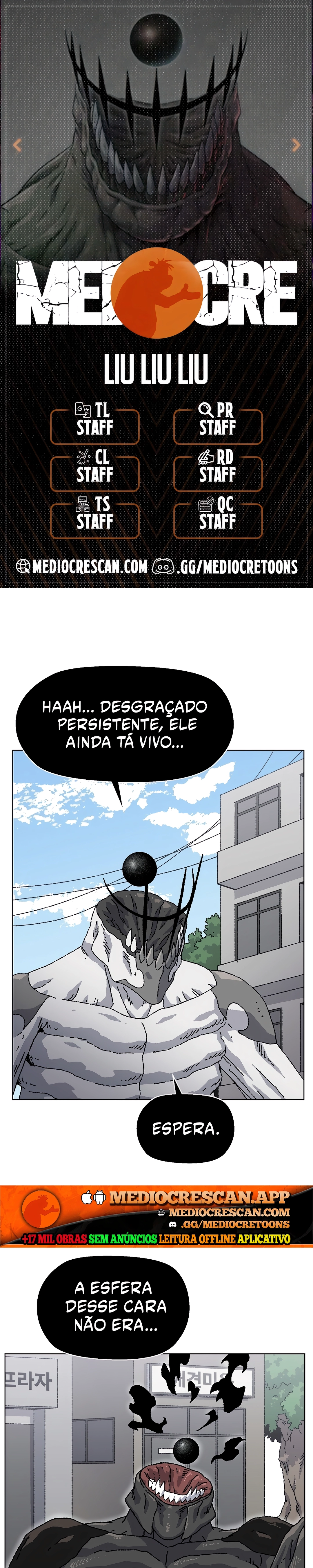 Read Rrrrr PT Manga Online