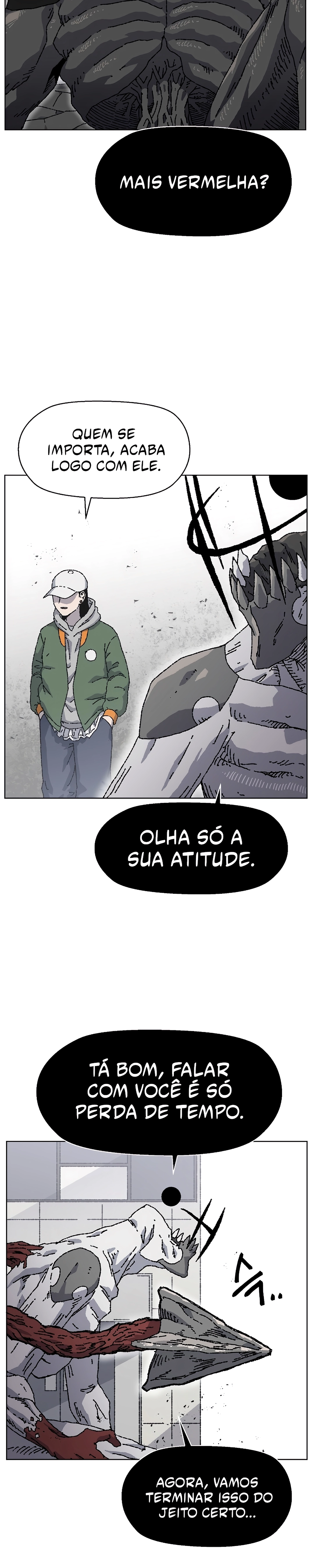 Read Rrrrr PT Manga Online
