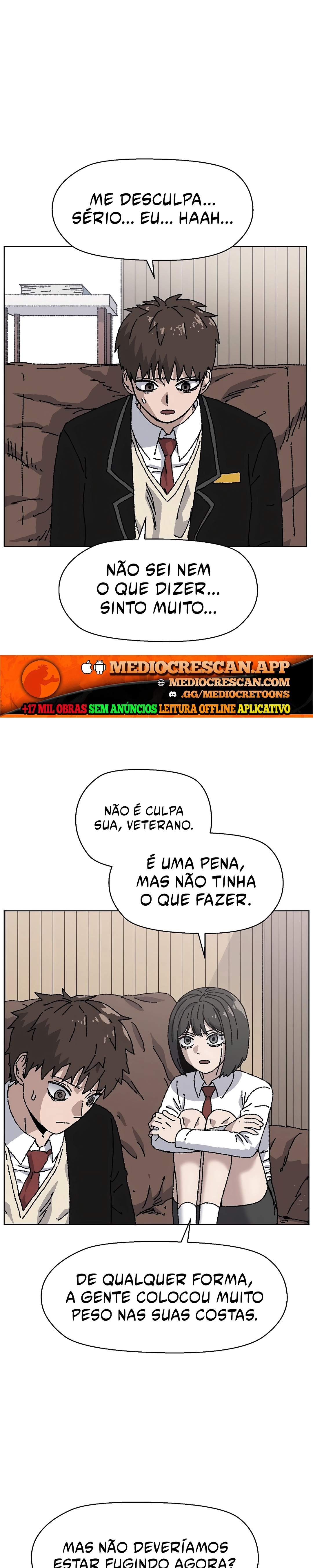 Read Rrrrr PT Manga Online
