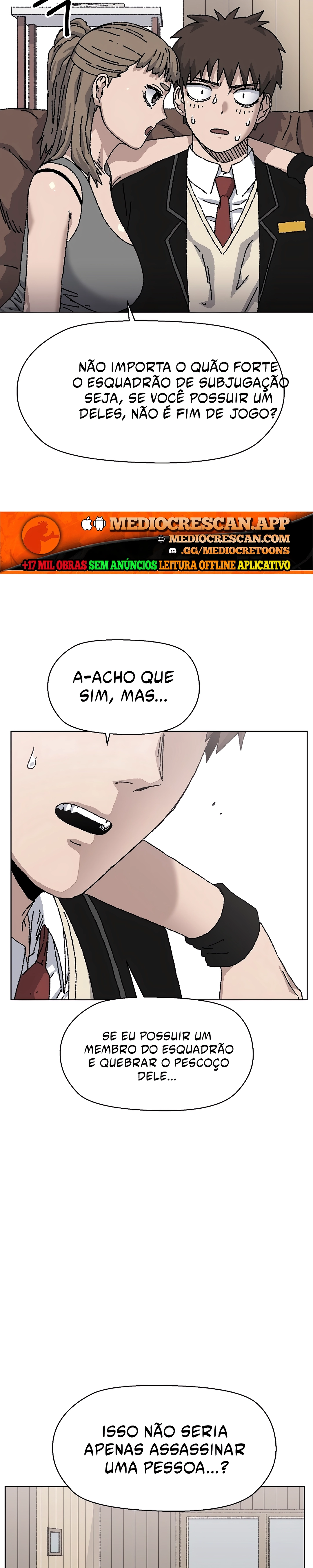 Read Rrrrr PT Manga Online