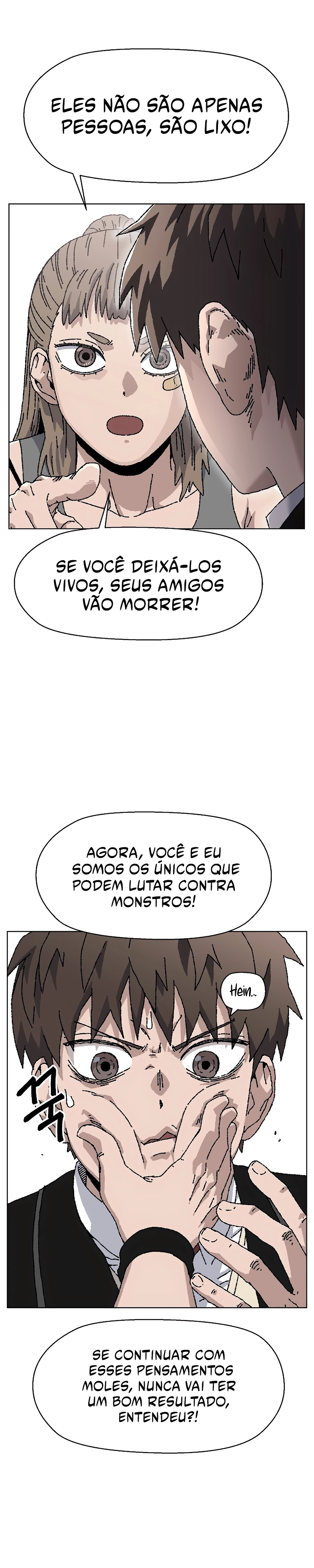 Read Rrrrr PT Manga Online