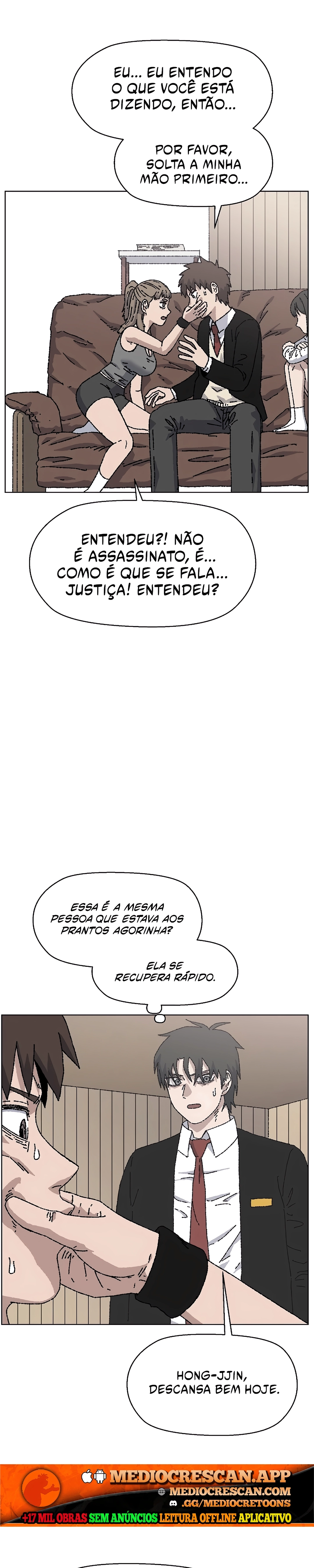 Read Rrrrr PT Manga Online