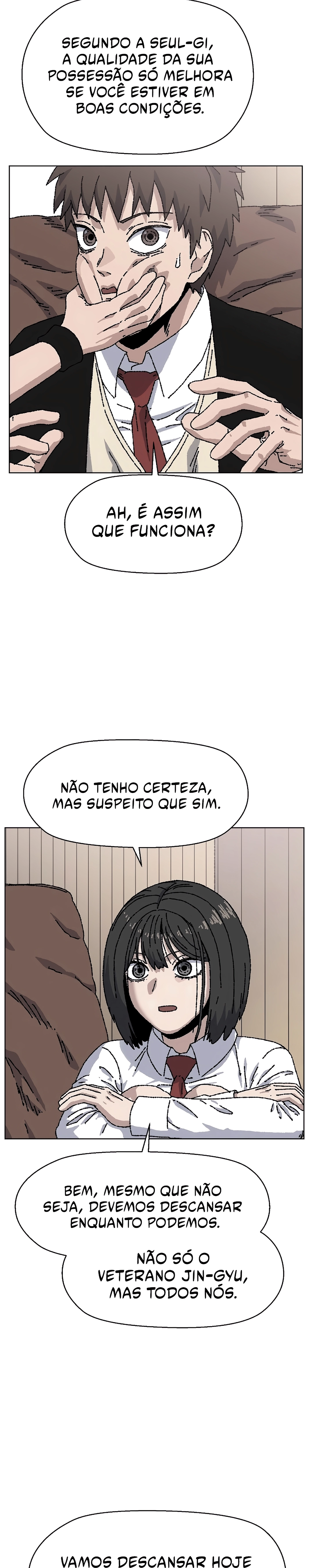 Read Rrrrr PT Manga Online