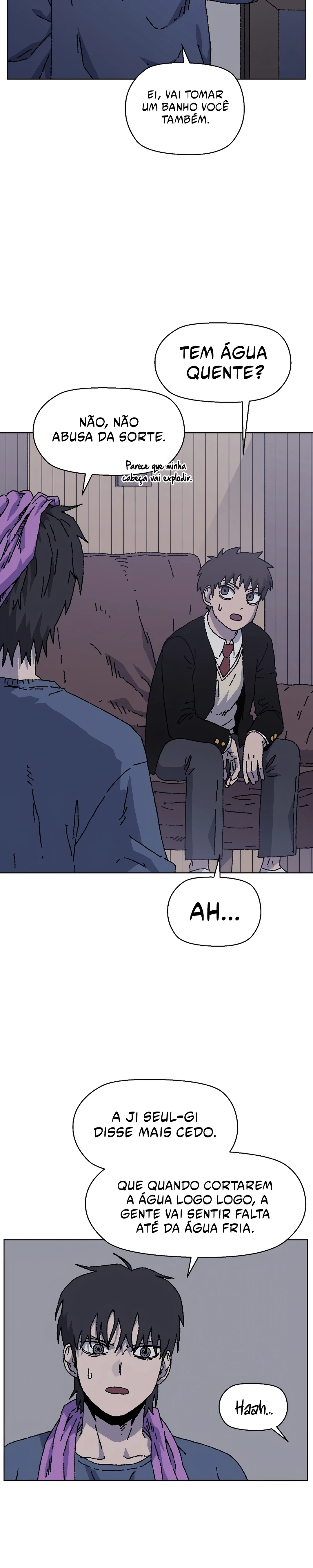 Read Rrrrr PT Manga Online