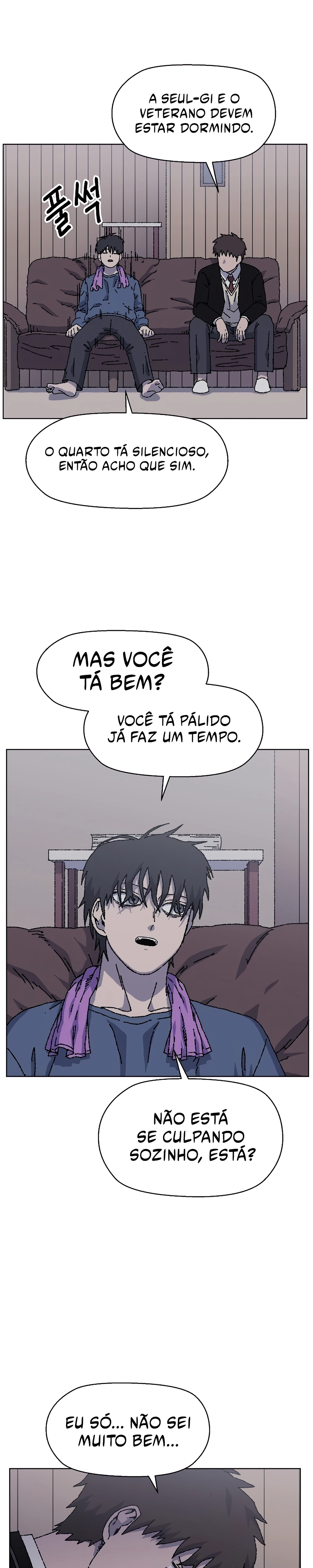 Read Rrrrr PT Manga Online
