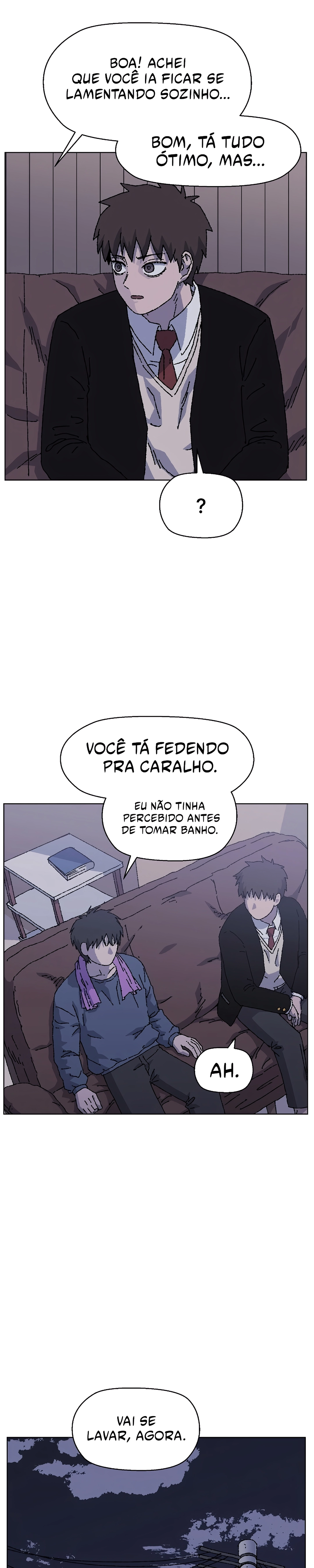 Read Rrrrr PT Manga Online