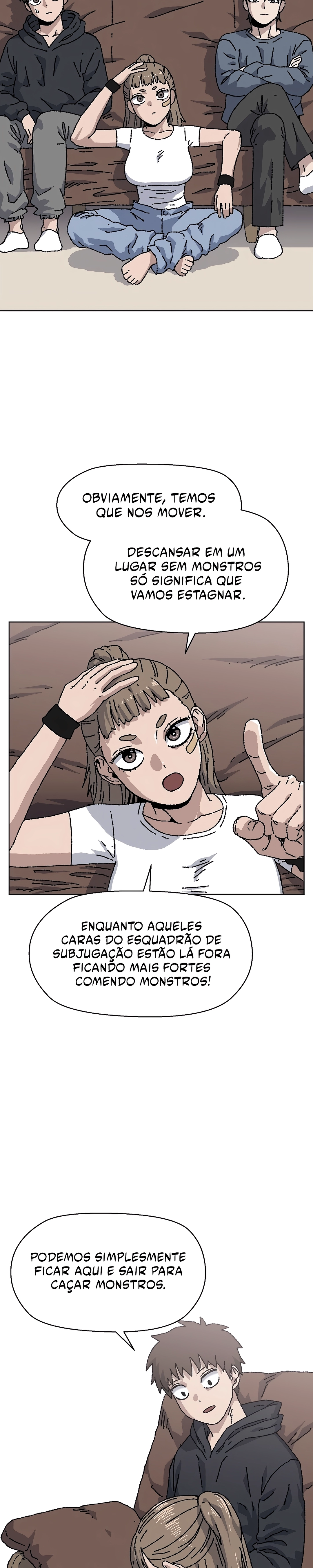 Read Rrrrr PT Manga Online