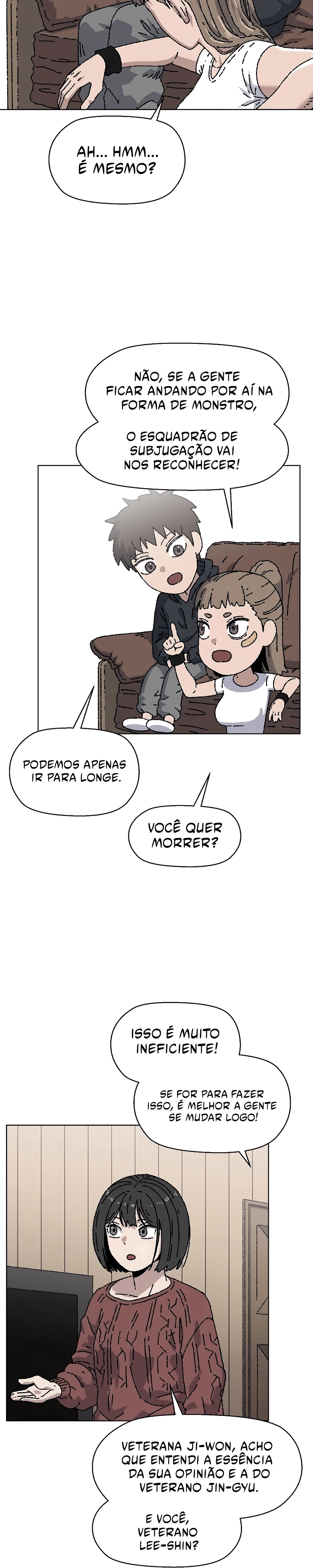 Read Rrrrr PT Manga Online