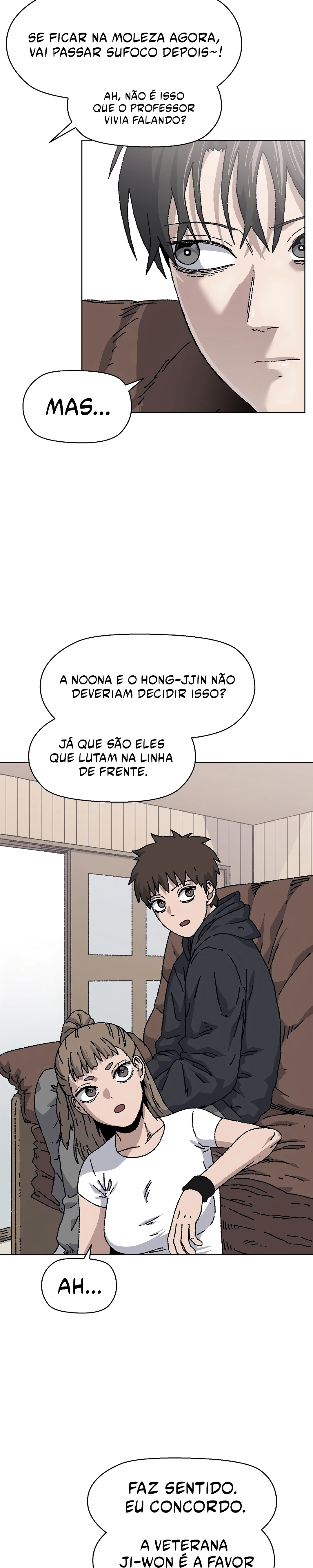 Read Rrrrr PT Manga Online