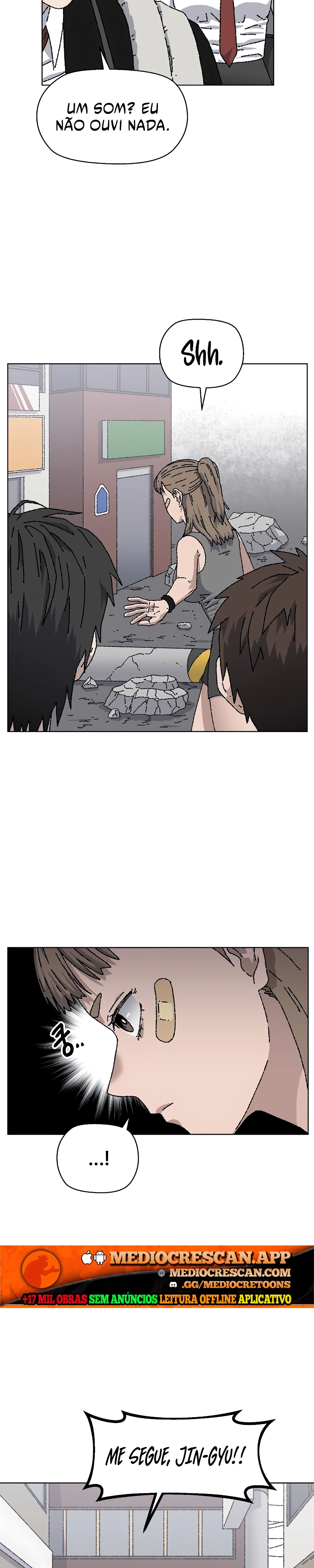 Read Rrrrr PT Manga Online