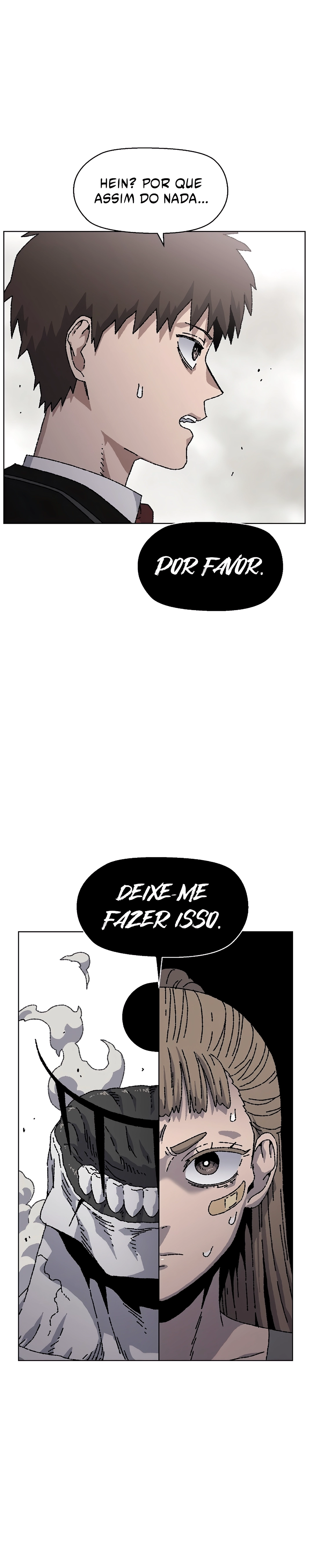 Read Rrrrr PT Manga Online