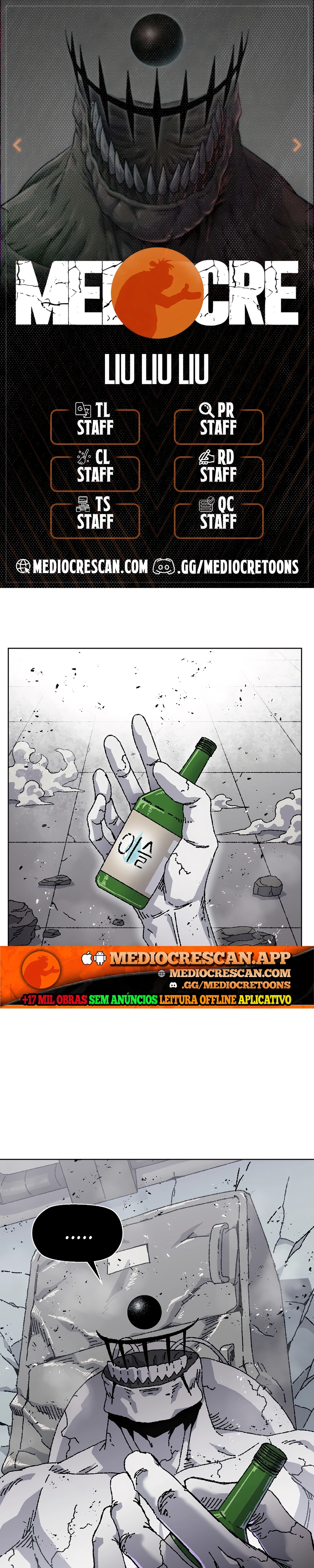 Read Rrrrr PT Manga Online