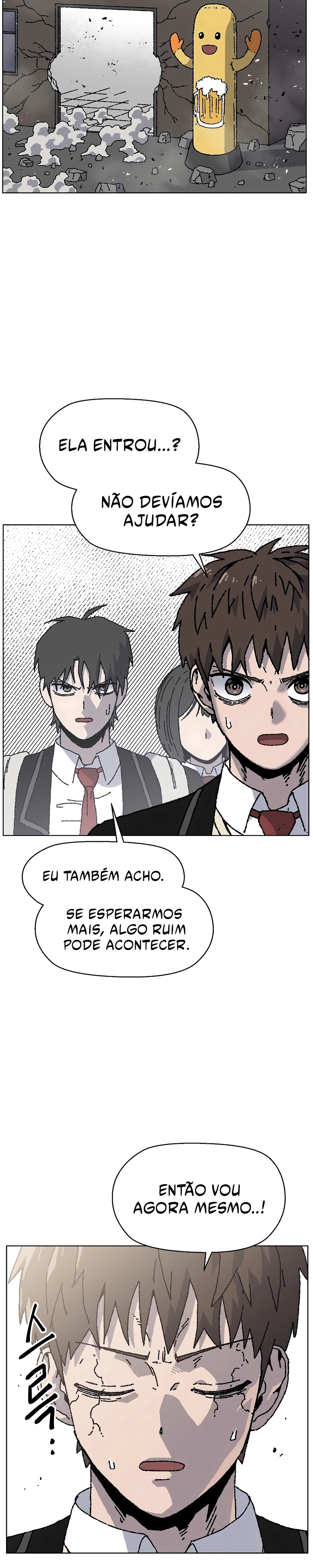 Read Rrrrr PT Manga Online