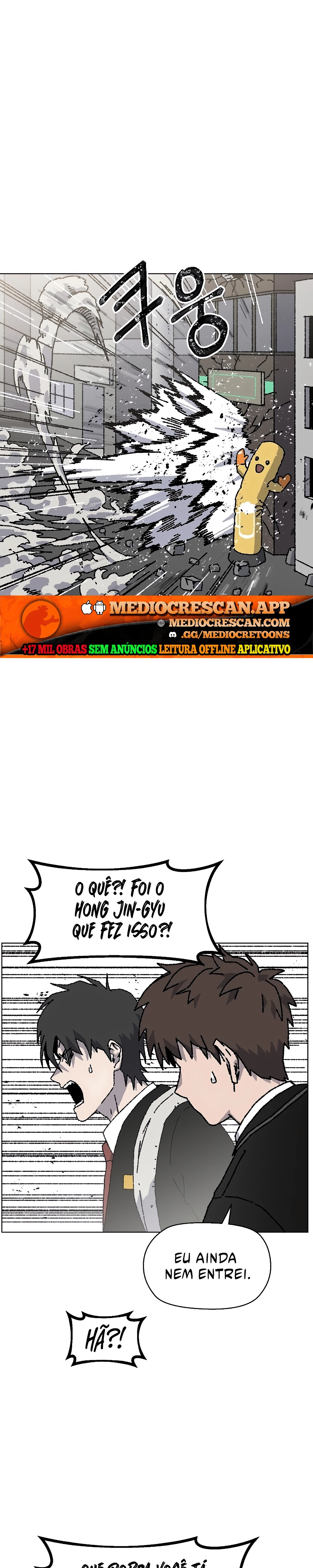 Read Rrrrr PT Manga Online
