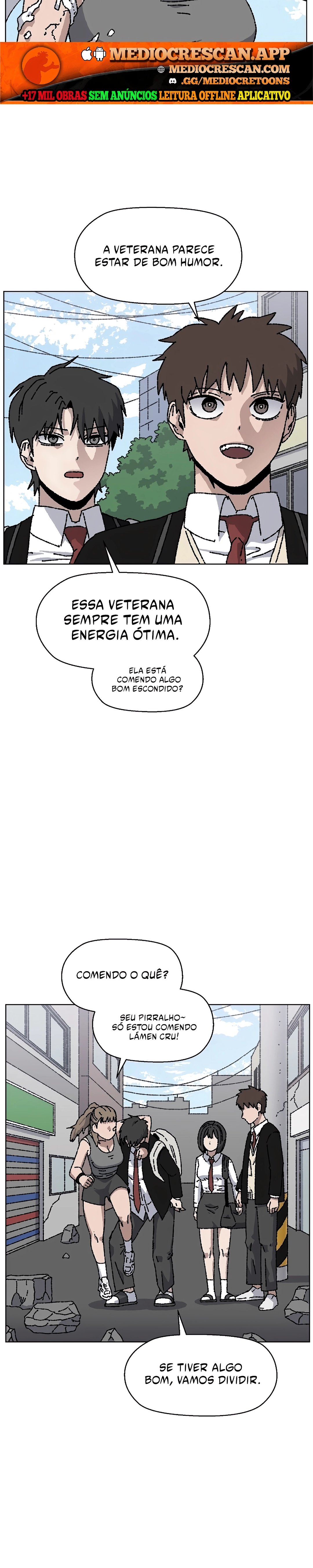 Read Rrrrr PT Manga Online