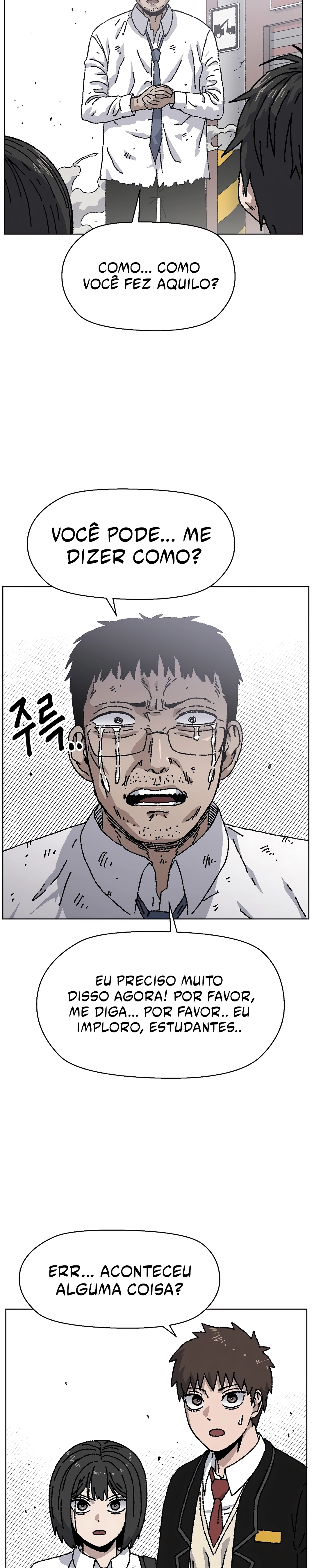 Read Rrrrr PT Manga Online