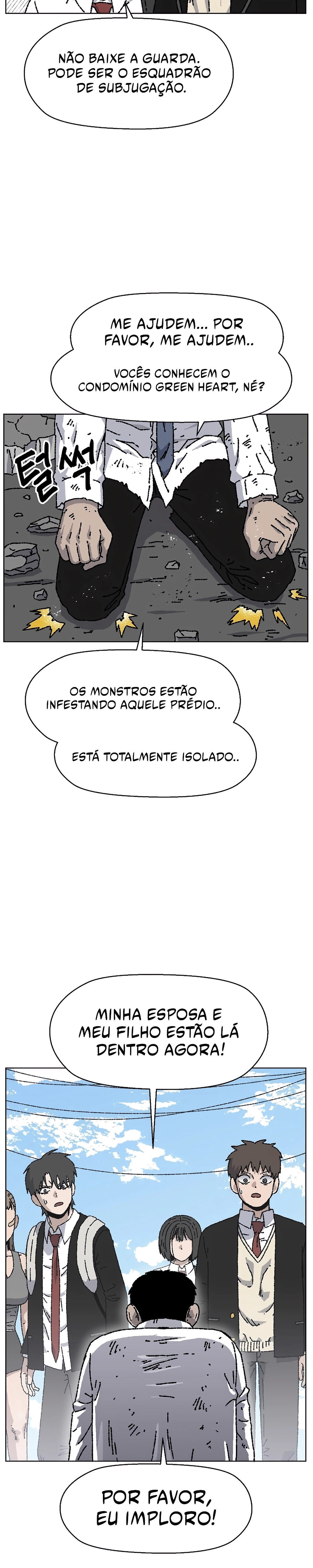 Read Rrrrr PT Manga Online