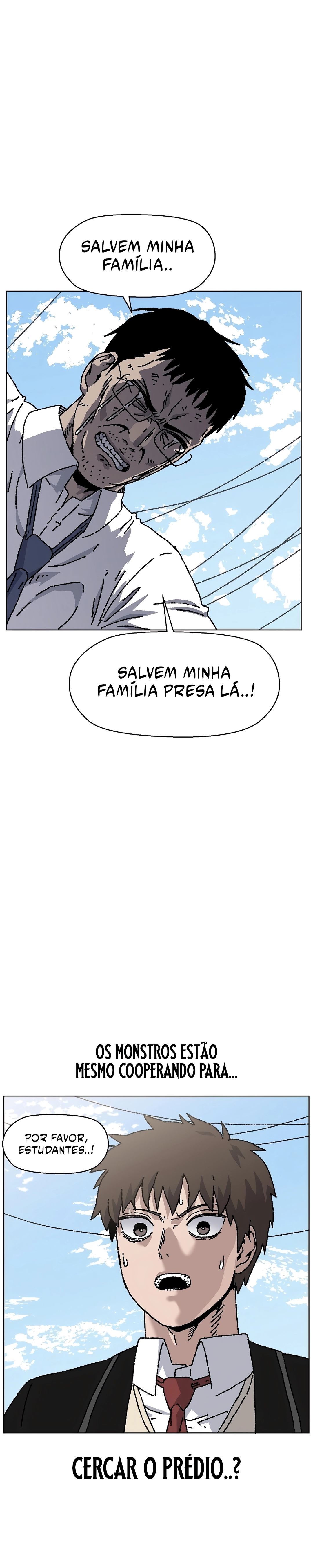 Read Rrrrr PT Manga Online