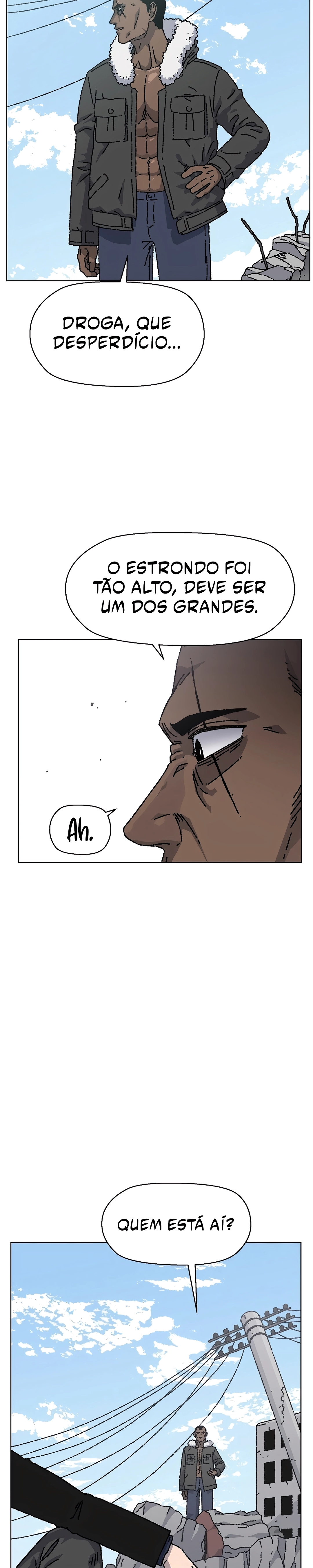 Read Rrrrr PT Manga Online