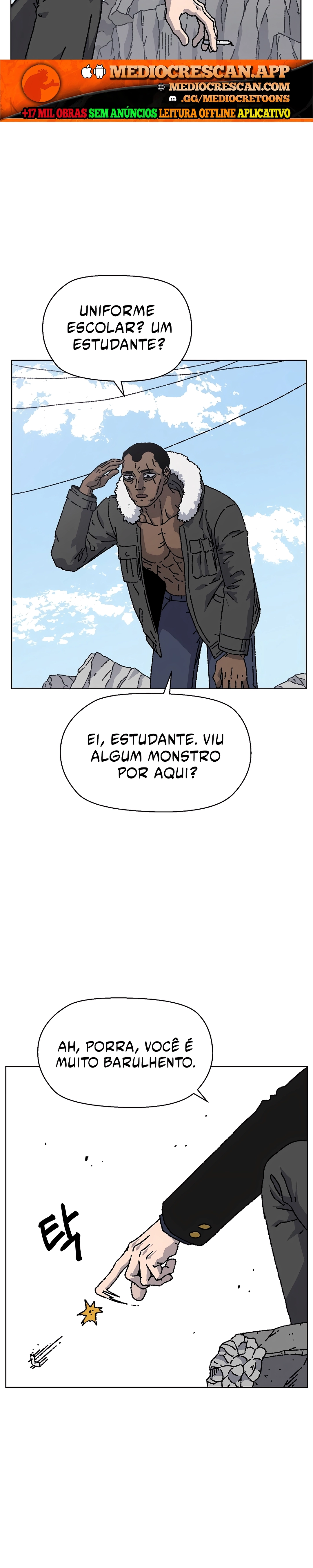 Read Rrrrr PT Manga Online