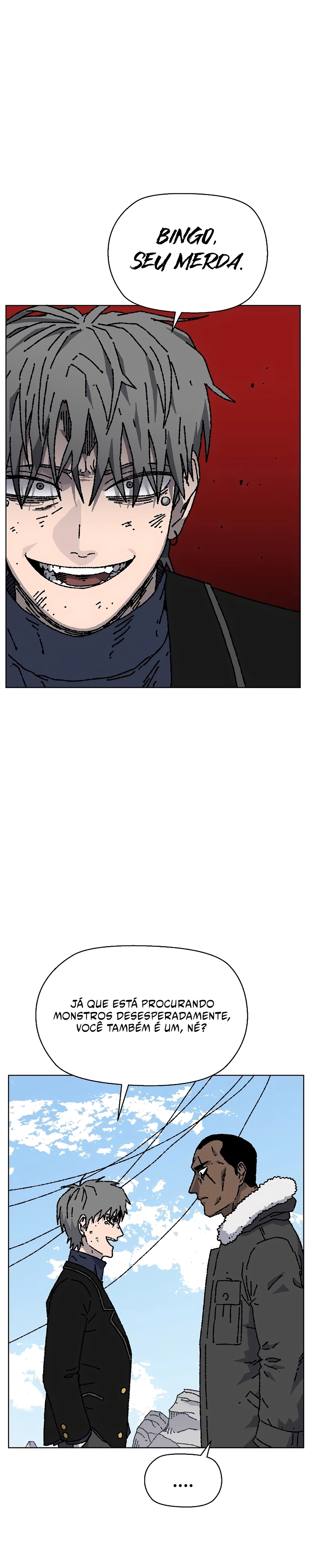 Read Rrrrr PT Manga Online