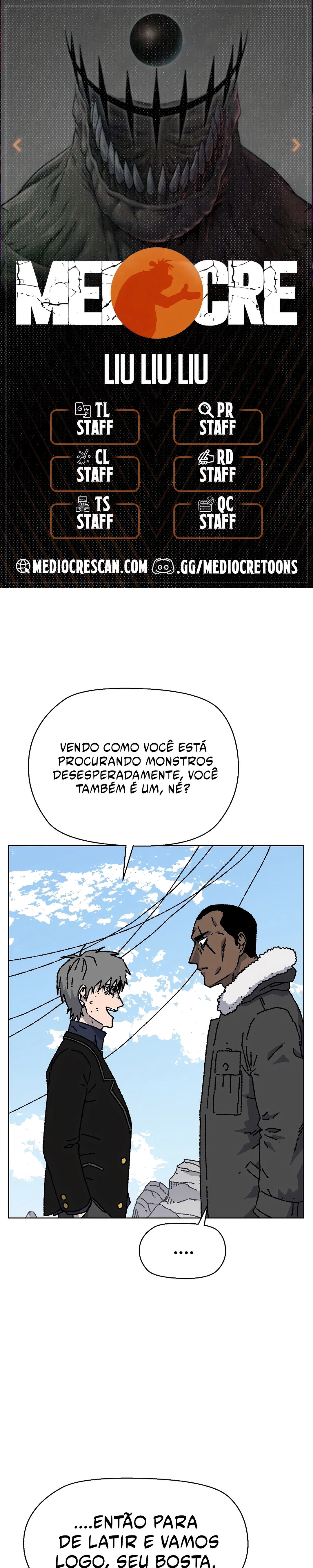 Read Rrrrr PT Manga Online