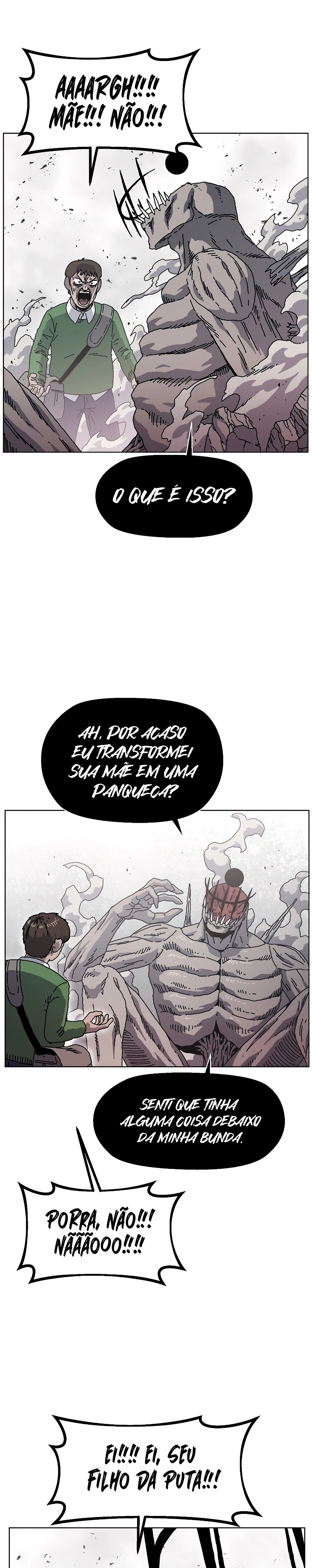 Read Rrrrr PT Manga Online