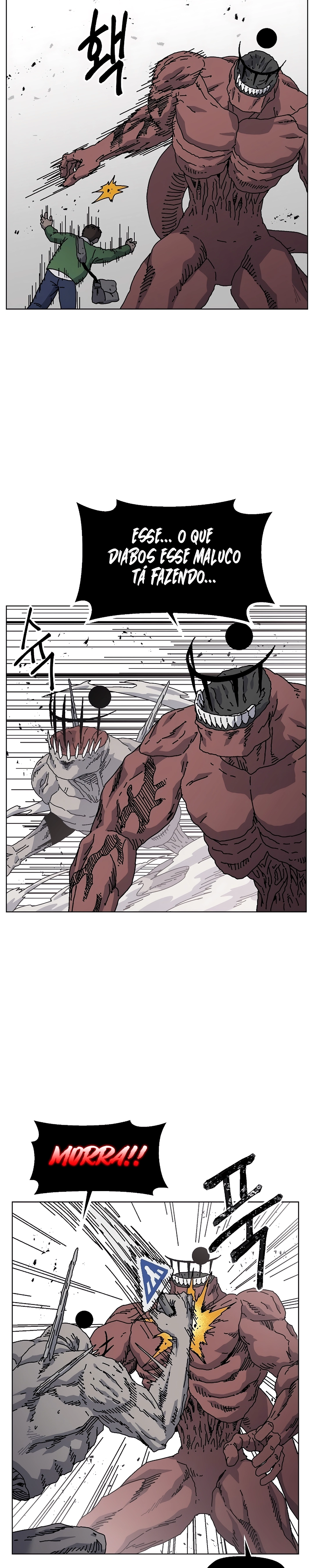 Read Rrrrr PT Manga Online
