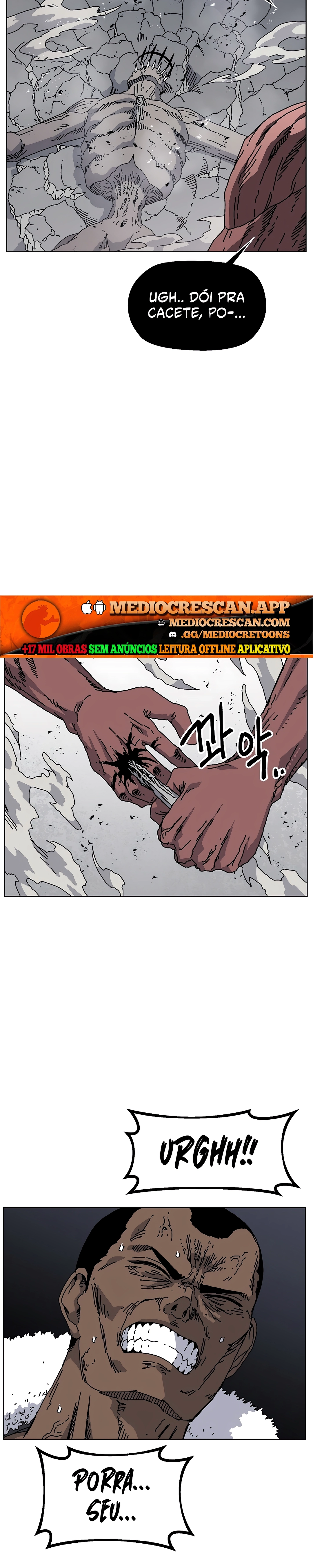Read Rrrrr PT Manga Online