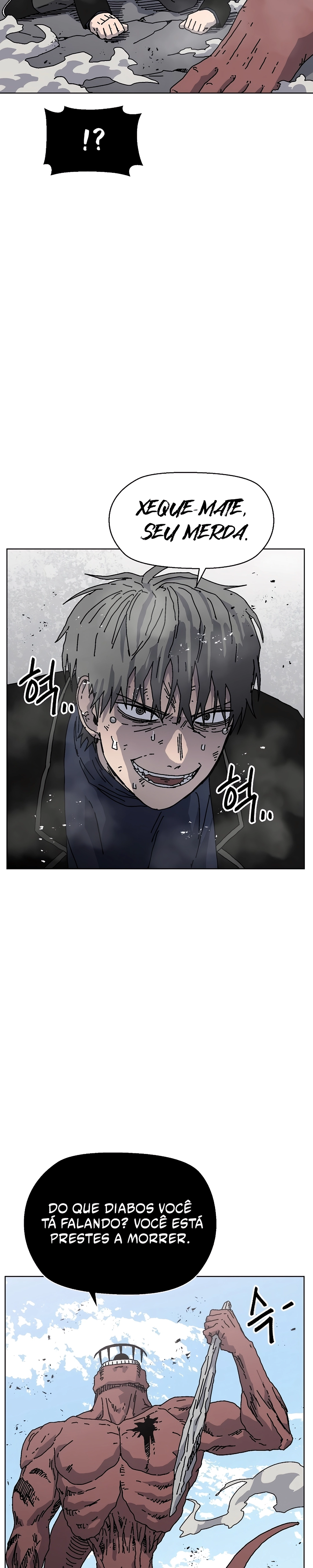 Read Rrrrr PT Manga Online