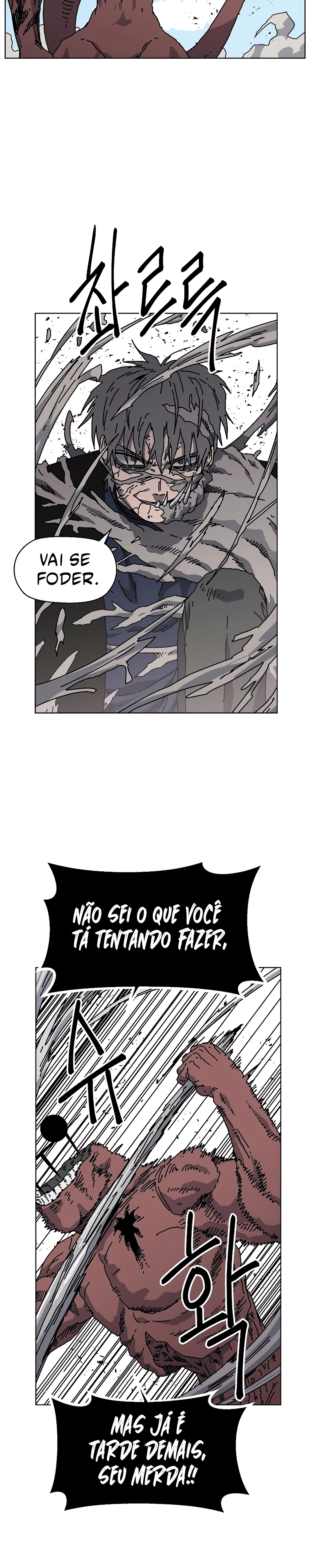 Read Rrrrr PT Manga Online