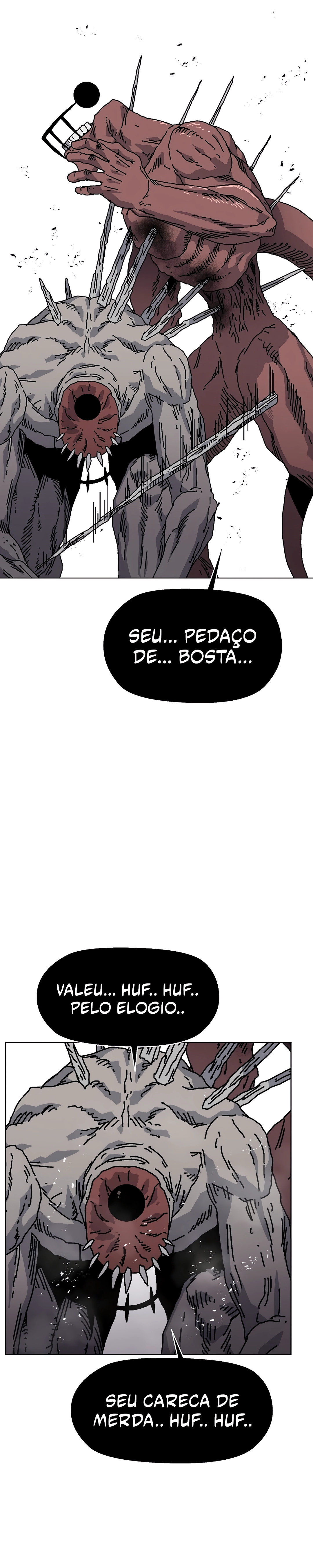 Read Rrrrr PT Manga Online