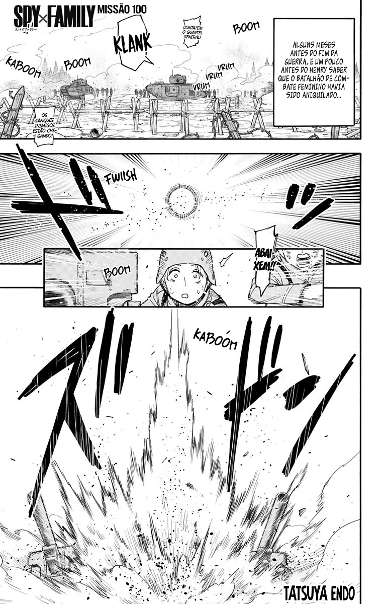 Read SPY×FAMILY PT Manga Online