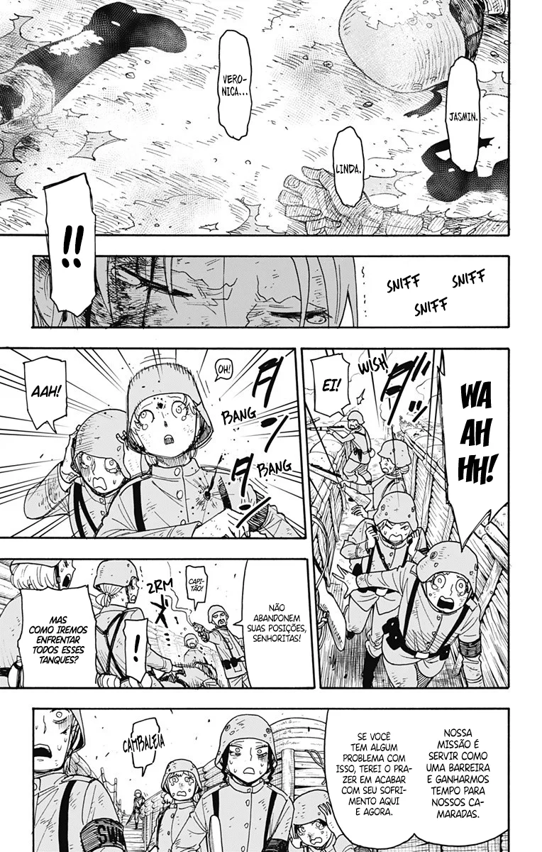 Read SPY×FAMILY PT Manga Online
