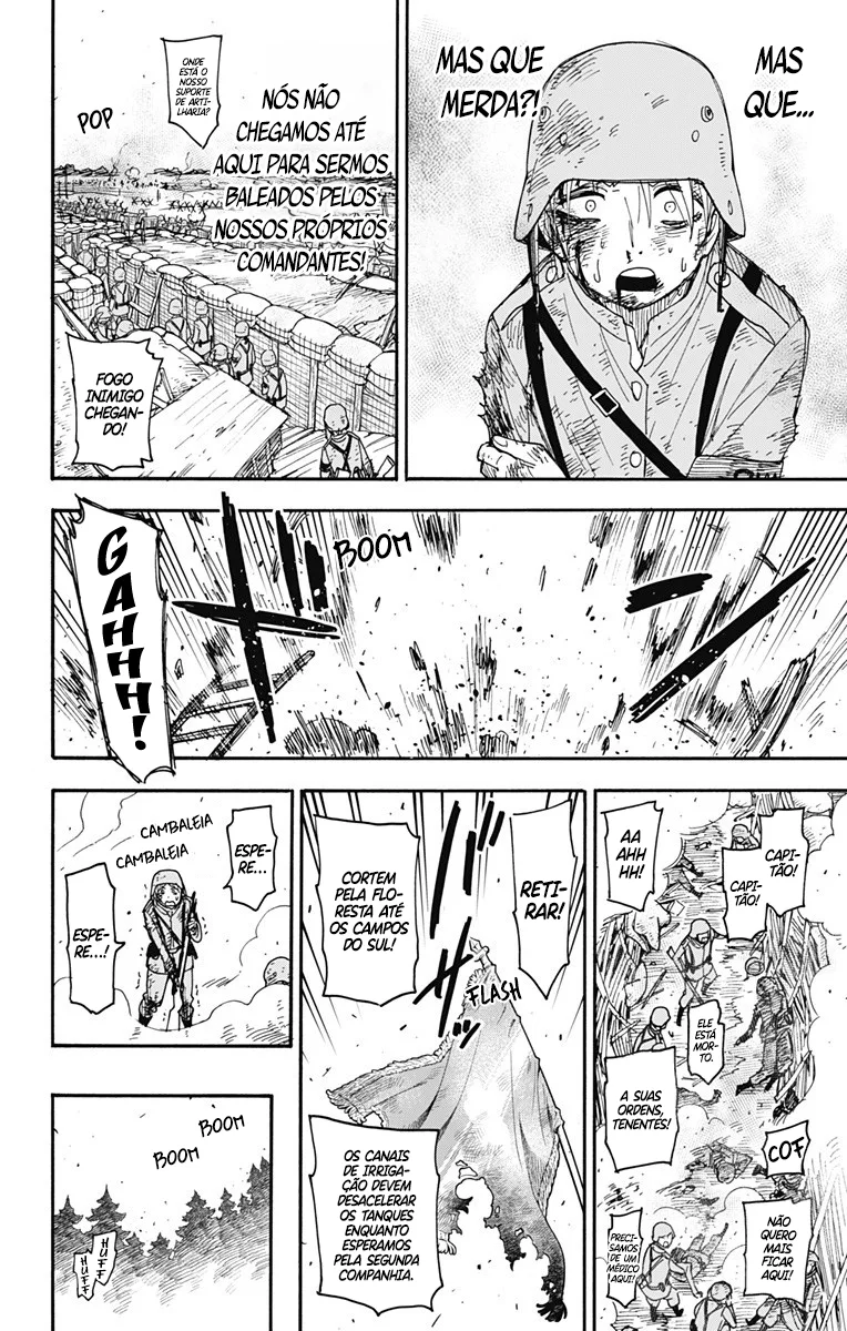 Read SPY×FAMILY PT Manga Online