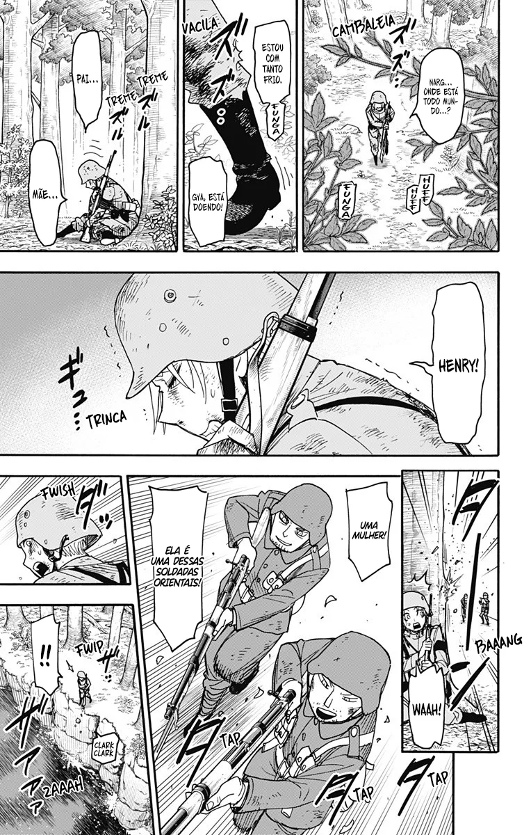 Read SPY×FAMILY PT Manga Online