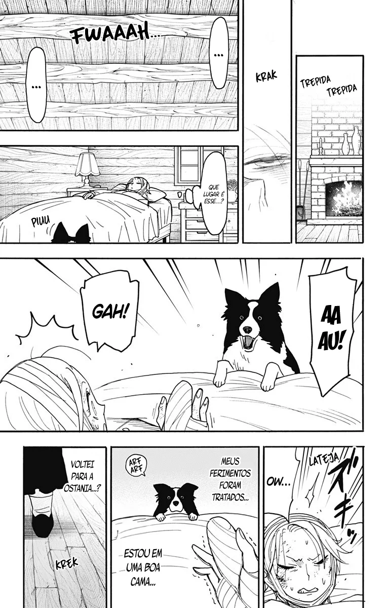 Read SPY×FAMILY PT Manga Online