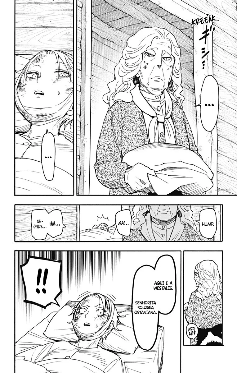 Read SPY×FAMILY PT Manga Online
