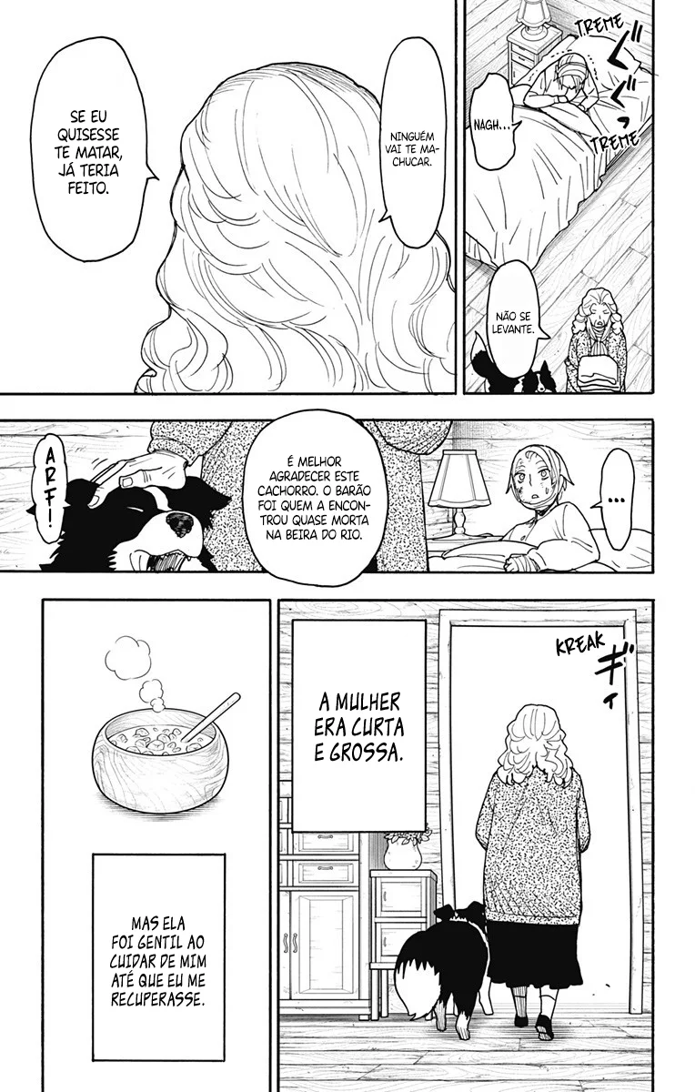 Read SPY×FAMILY PT Manga Online