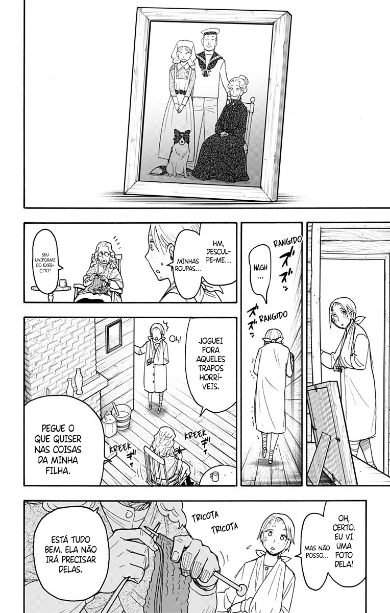 Read SPY×FAMILY PT Manga Online
