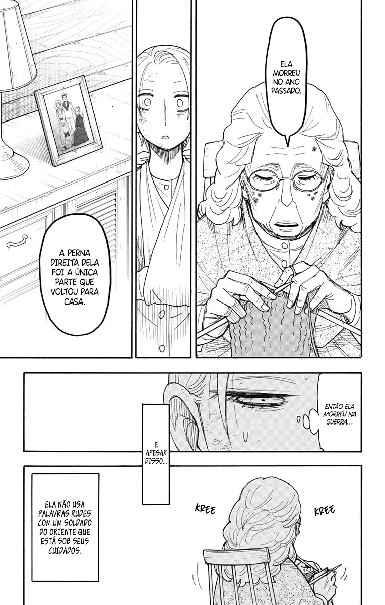 Read SPY×FAMILY PT Manga Online