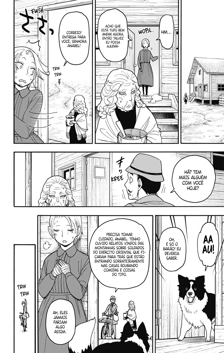 Read SPY×FAMILY PT Manga Online