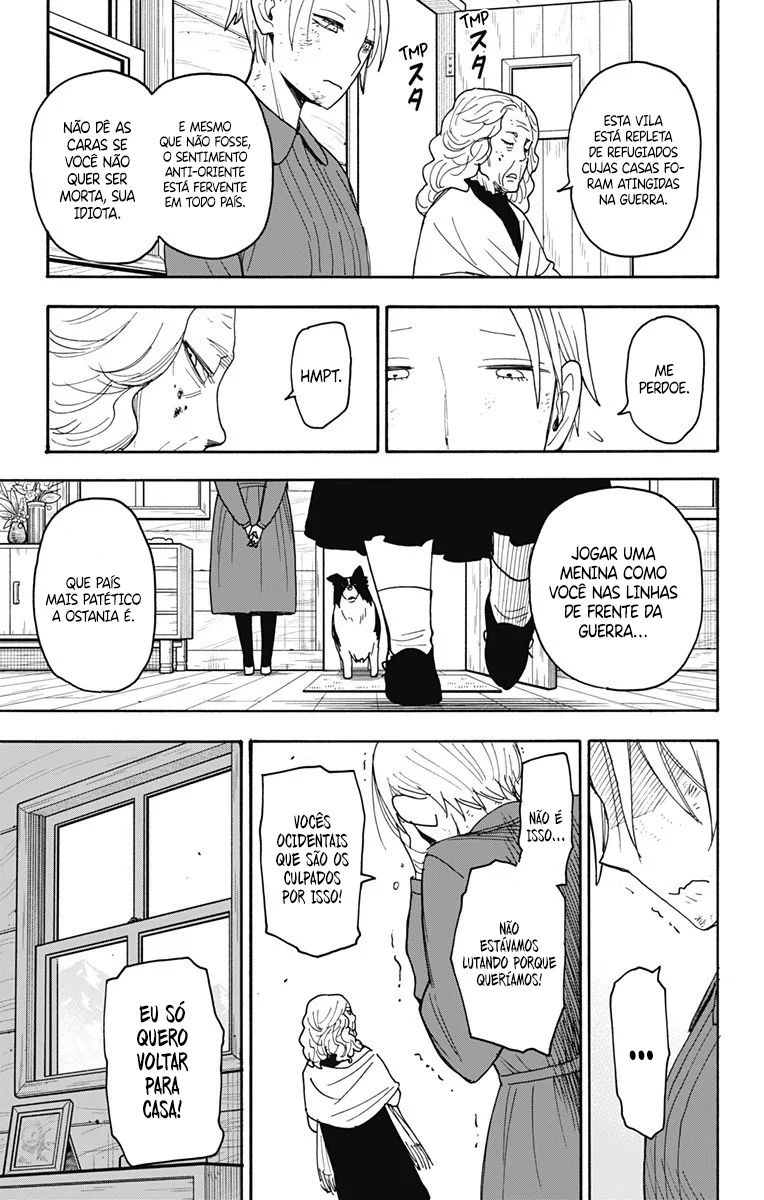 Read SPY×FAMILY PT Manga Online