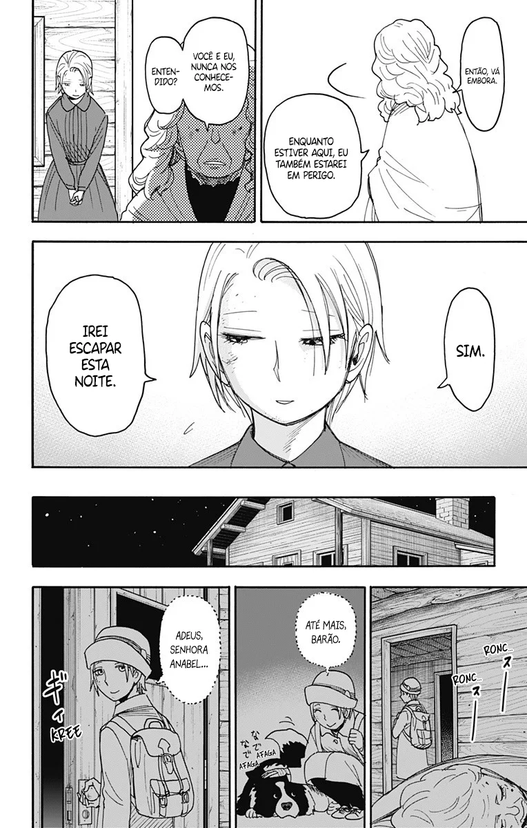 Read SPY×FAMILY PT Manga Online
