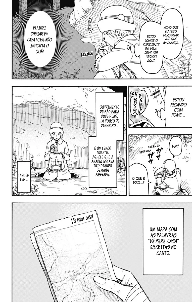 Read SPY×FAMILY PT Manga Online