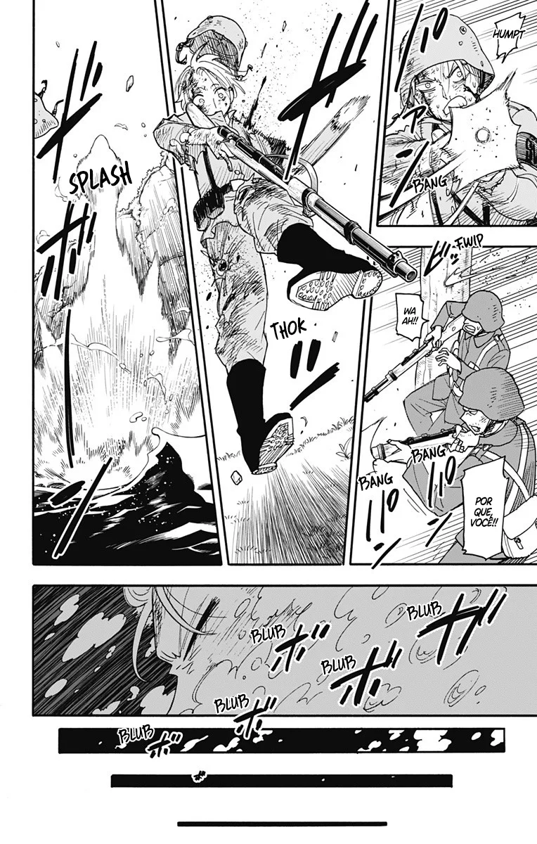 Read SPY×FAMILY PT Manga Online