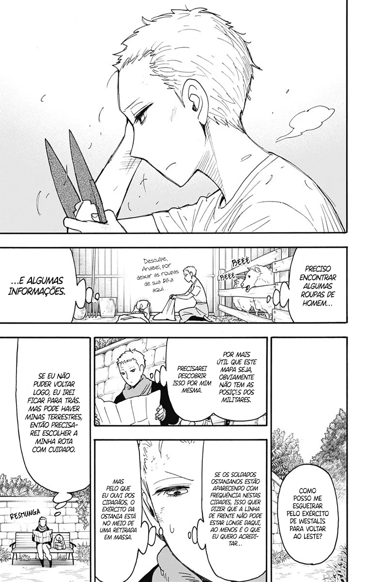 Read SPY×FAMILY PT Manga Online