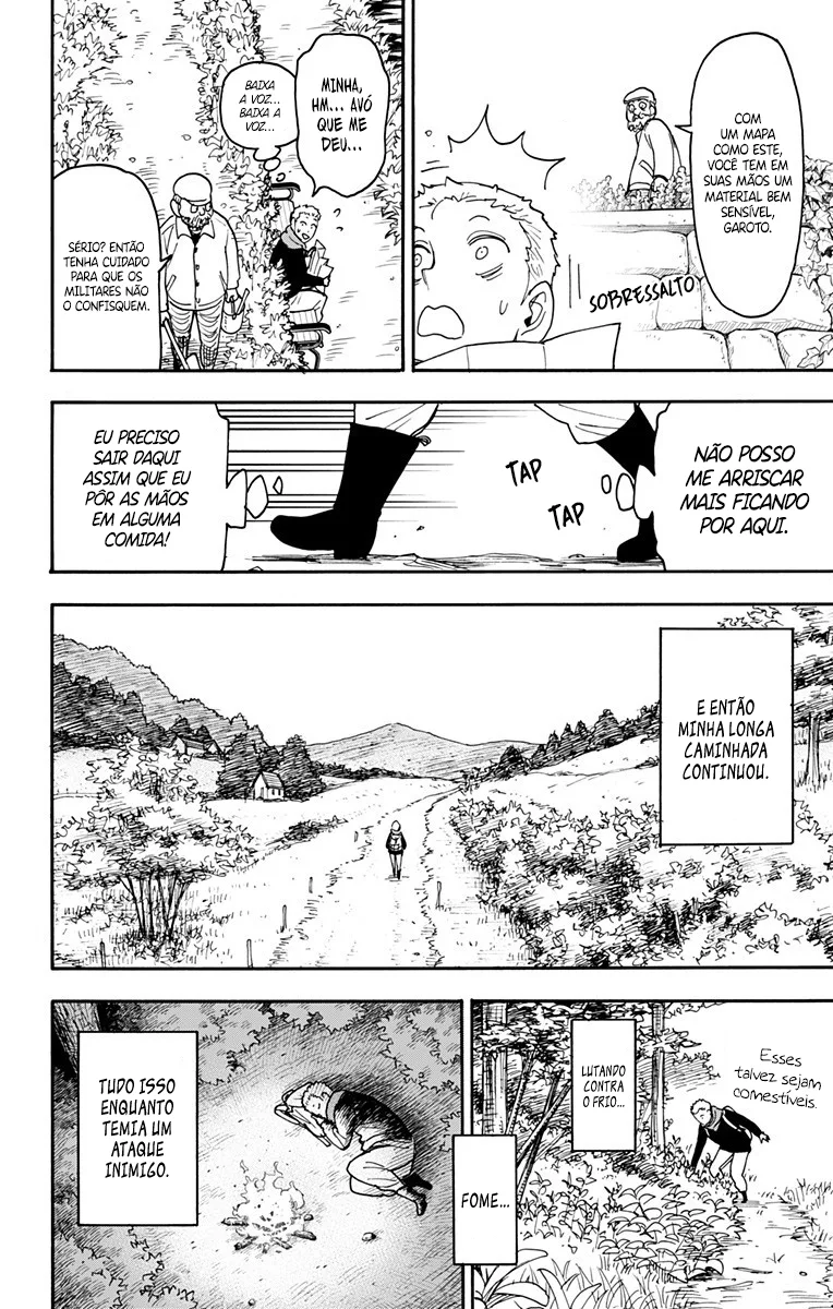 Read SPY×FAMILY PT Manga Online